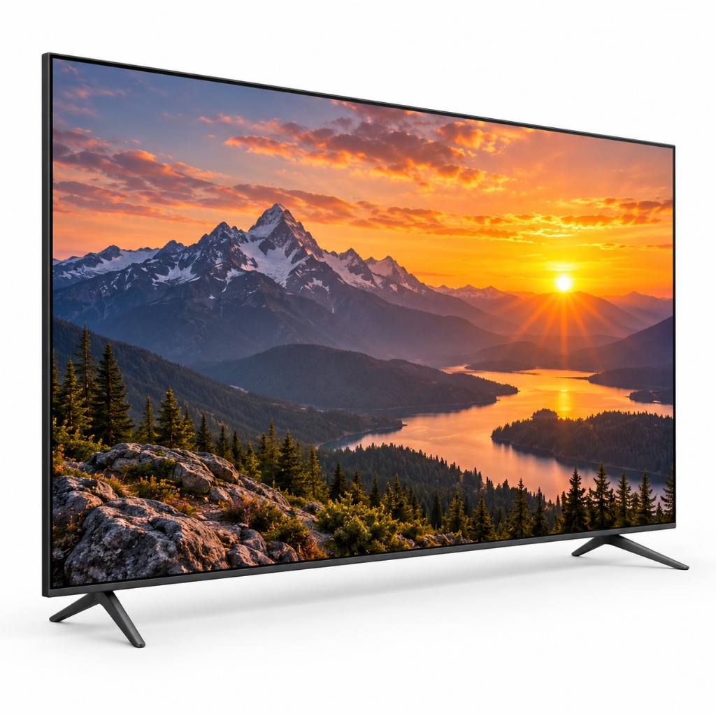 43" Bravo Premium TV