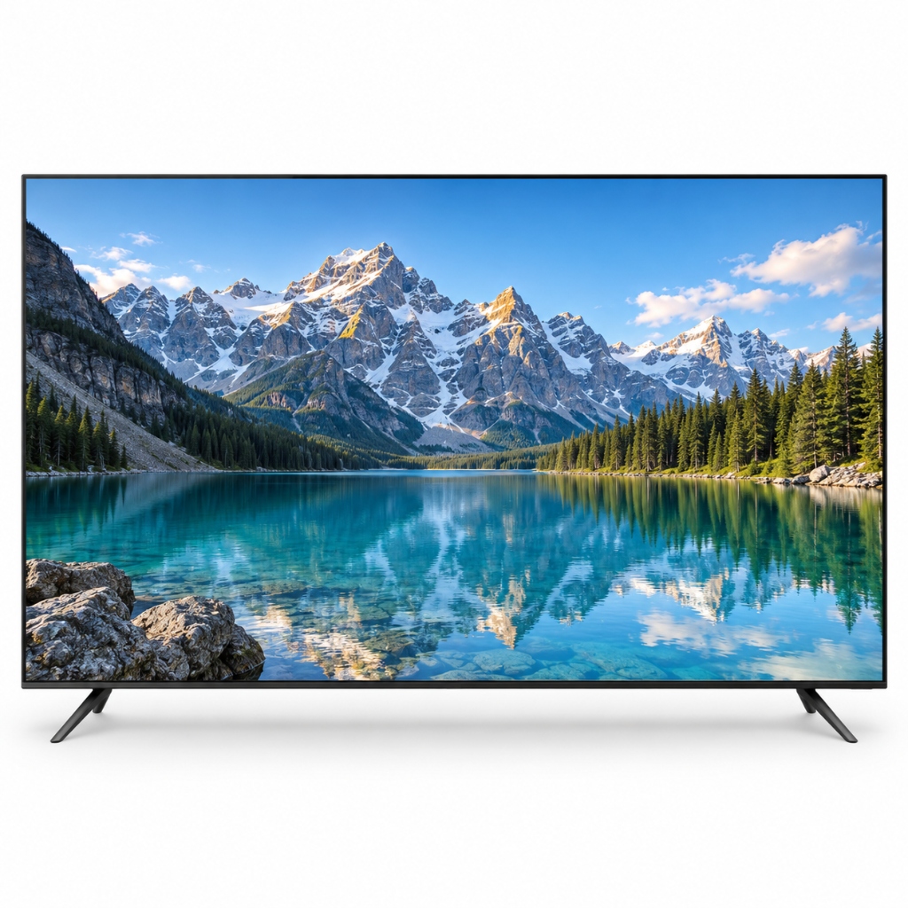 55" Bravo Smart TV
